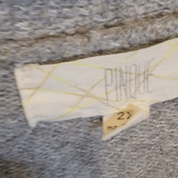 Colorblock cardigan - Picture 3 of 5